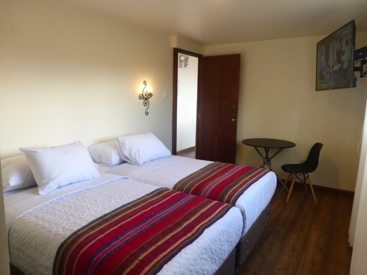 Casa Durand Hotel Cusco Exterior photo