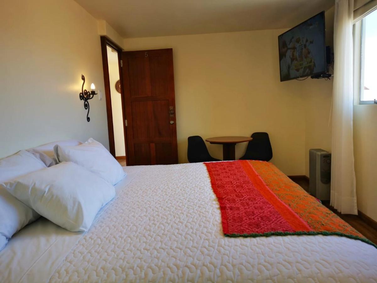 Casa Durand Hotel Cusco Exterior photo